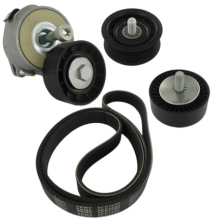 SKF VKMA 32055 Multi-V belt kit