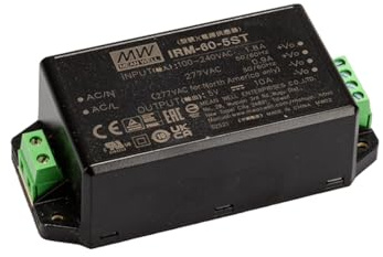 Mean Well ACDC Printnetzteil; 60 Pack 50 W (IRM – 60 Pack)