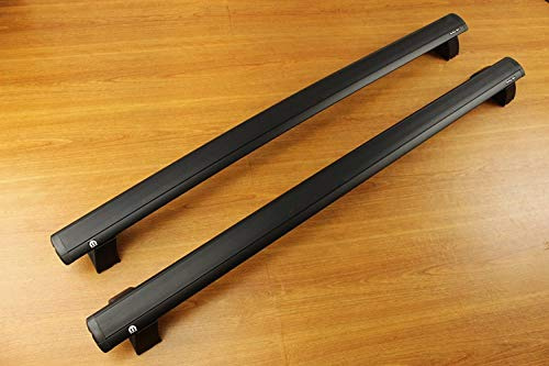 Mopar Dachträger Jeep Grand Cherokee 2011–2015 Abnehmbar Aluminium Gurtmontage für alle MOPAR Dachträger