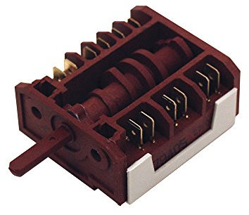 Genuine Zanussi forno forno selettore 3890775020