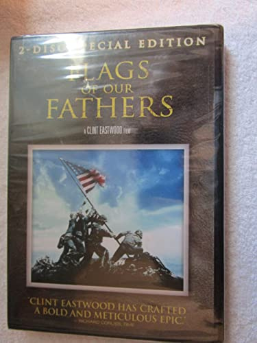 Flags of Our Fathers [DVD] [2006] [Region 1] [US Import] [NTSC]