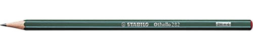 Bleistift - STABILO Othello - Einzelstift - Härtegrad 2H