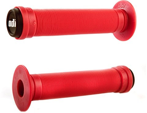 ODI Griffe BMX Longneck ST, Rot, 143 mm, F01LSBR