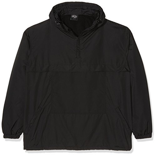 Mil-Tec Combat Jacke Schwarz S