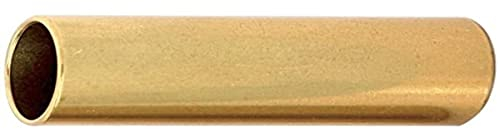 Fire & Stone 528018 Bottleneck/Slide Messing 19 x 22 x 65 mm
