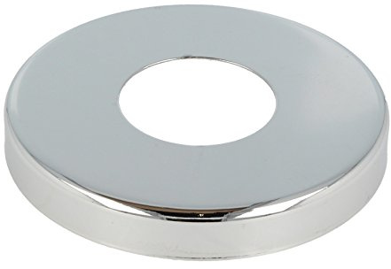 tec kran rosett (3/4) Ø 27 mm x Ø 67 mm x höjd 9 mm, mässing förkromad
