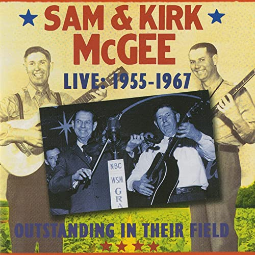 Outstanding In Their Field - Live 1955-1967