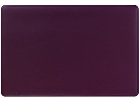 Durable Schreibunterlage (mit Dekorrille, 530 x 400 mm) 1 Stück, rot, 710203