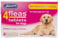 Johnsons Veterinary Products 4Fleas Dog Flea Tablets for Large Dogs, 6 Tablets