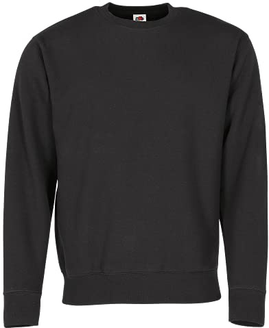 Fruit of the Loom Herren Classic Set-in Sweat Sweatshirt