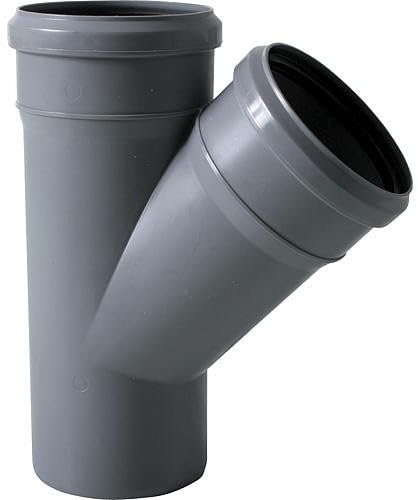 HT-Abzweig DN 50-50-67°