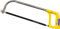 kippen 1129 - Sierra para hierro con hoja de 300 mm y mango tubular de aluminio, multicolor