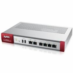 ZyXEL USG60-EU0101F - USG60 (solo dispositivo) Firewall Appliance 10/100/1000 4x LAN/DMZ 2x WAN
