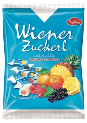 Englhofer Wiener Zuckerl 180g
