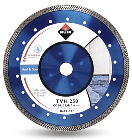 Rubi Disque diamanté pour matériau dur, 31939