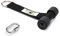 BodyCROSS Ancrage de Porte Premium, Stabilité Assurée pour un Entraînement Efficace en Intérieur, Sûr et Durable, Garantie de 10 Ans Incluse, Équipement de Fitness Professionnel pour la Maison