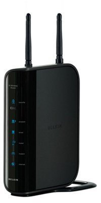 Belkin F5D8236-4 Router