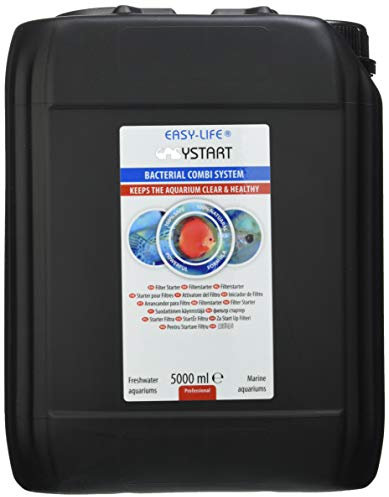 Easy Life Easystart Filterstarter Wasseraufbereitung, 5000 ml