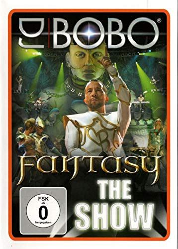 DJ Bobo - Fantasy/The Show