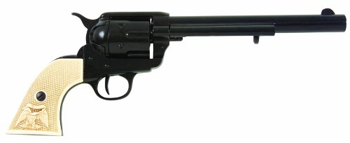Deko Waffe 45er Colt Peacemaker Kavallerie