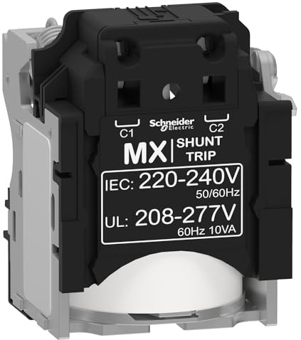 Bobina MX 220-240V 50/60Hz 208-277V 60Hz