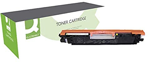 Q-Connect Compatible Solution HP 126A Laserjet Toner Cartridge Yellow CE312A-COMP