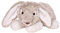 Inware 7608 - Kuscheltier Hase Hasi, 26 cm, liegend, Schmusetier
