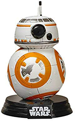 POP! Vinyl Star Wars EPVII BB-8 Action Figure