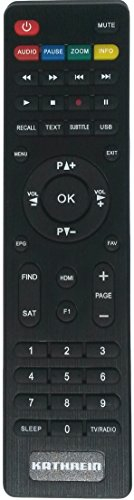 Kathrein Fernbedienung für Kathrein UFS 800 / 810
