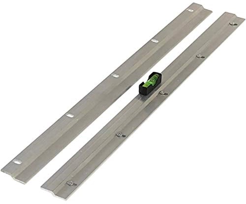 Taskar Cintre robuste pour photo et miroir en Z de 450 mm