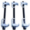 Laser 0290 Coil Spring Compressor - Heavy Duty 3pc