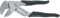 Hazet 760N-3 Universalzange 310 mm