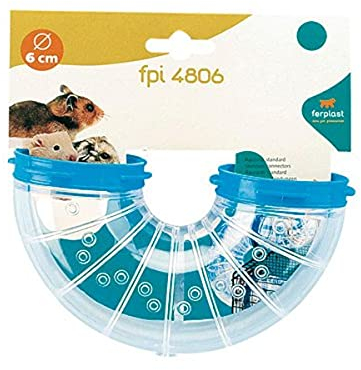 Ferplast FPI 4806 Space U Turn (farblich Sortiert)