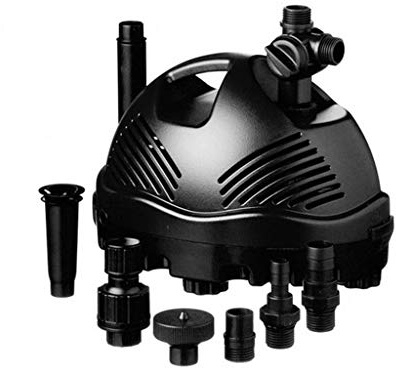 Ubbink 1351305 Elimax 6000 Fonteinpomp - 125W - 6100 l/h