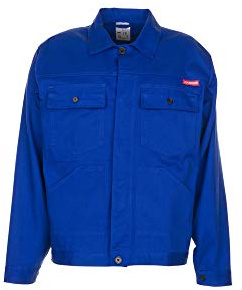 Planam Pure Cotton Waistband Jacket 270 g