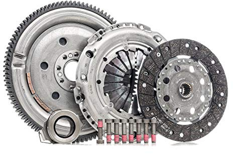 LUK 600 0014 00 Kupplungssatz | 600 0014 00 passend für Avensis Corolla Rav | 600 0014 00