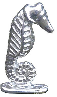 Schöne Tierfigur Jugendstil-Hase aus Zinn (Pewter) von Hand Gegossen