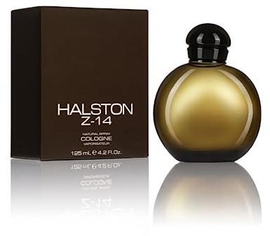 HALSTON,125 ml (Pack of 1),Multicoloured Z-14 Cologne Spray 125 ml