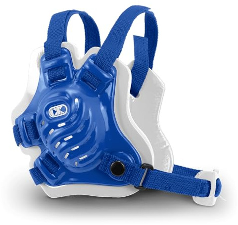 Cliff Keen Tornado Wrestling Headgear (Royal Blue/White/Royal Blue)