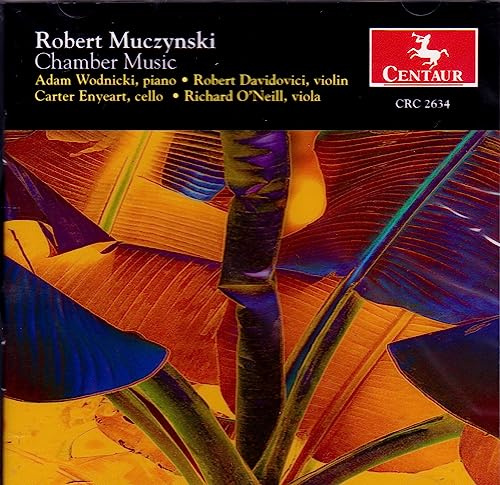 First Piano Trio Op. 24; Seco