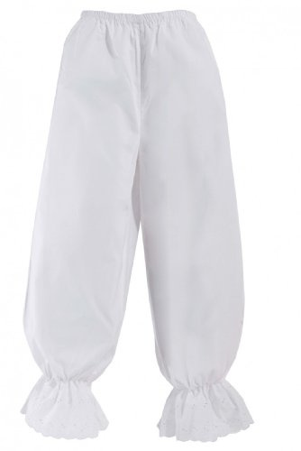 Rubie's Damen 3/4 Hexenhose Verkleidung (1er Pack)