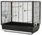 Savic Primo 60 Bird Cage Knock Down, 80 x 50 x 70 cm