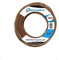Electraline 10941 Piattina Indivisibile H03VVH2-F, Oro