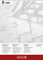 Hochtransparentes Zeichenpapier/Entwurfblock BRUNNEN - ZANDERS T 2000 A3-70 g/m2-25 Blatt (29,7 x 42,0 cm)