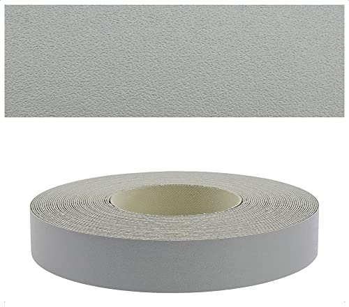 Mprofi MT® Kantenumleimer Aluminium | 22 mm x 10 m | Melamin Kantenband | Bügelkantenumleimer für Regale und Möbelplatten | Kantenumleimer mit Schmelzkleber – 22115/22/10