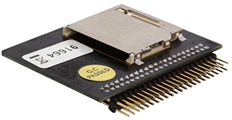 Delock Converter IDE 44pin > SD Slot klein