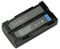 Digital Replacement Camera and Camcorder Battery for Panasonic VW VBD1, VBD1E, VBD2