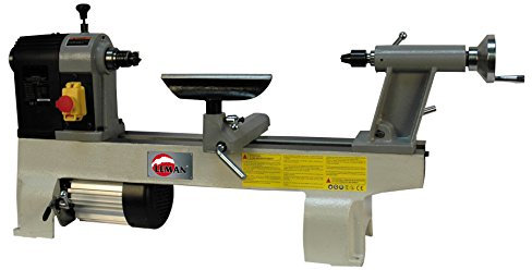 Leman TAB040 Tour à bois 406 mm