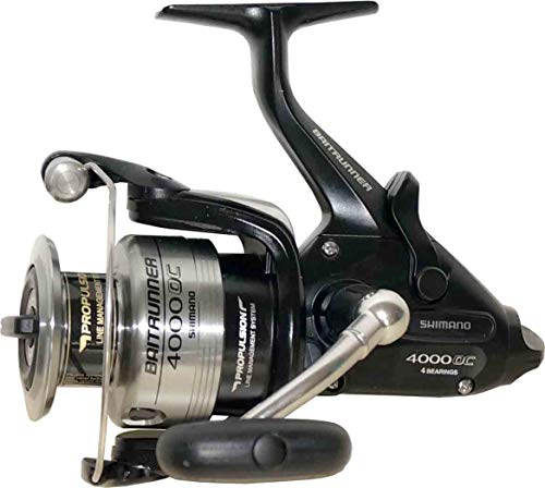 Angelrolle Baitrunner OC 6000