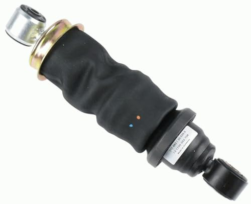 SACHS 311 663 Dämpfer Fahrerhauslagerung Vorne Kompatibel mit MERCEDES-BENZ ACTROS MP2 / MP3 6628900119 A9438903819 9428905919